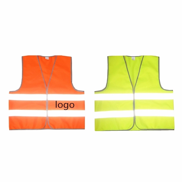Reflective Safety Vest 1