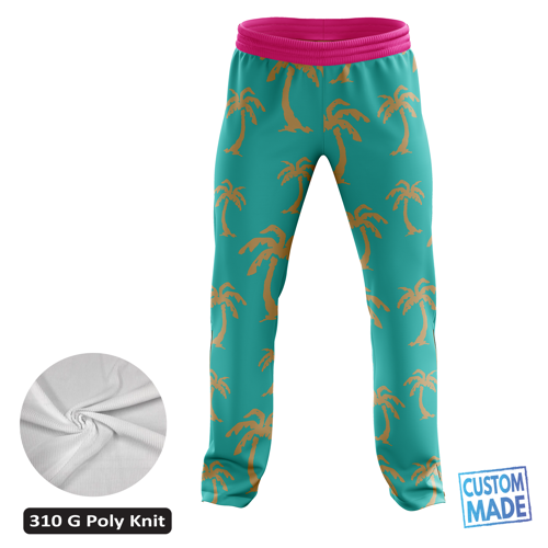 Kids' Sublimation Sweatpants w/ Fleece Lining - 310G 2