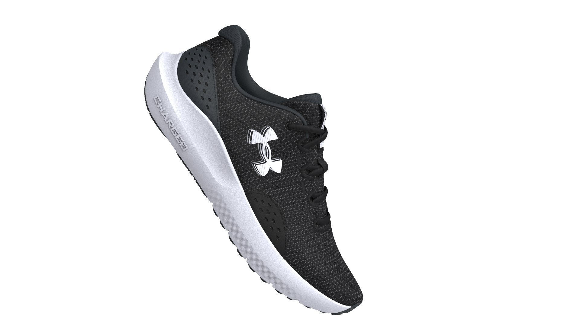 UA Surge 4 Wide (D) Women's Running Shoes 2