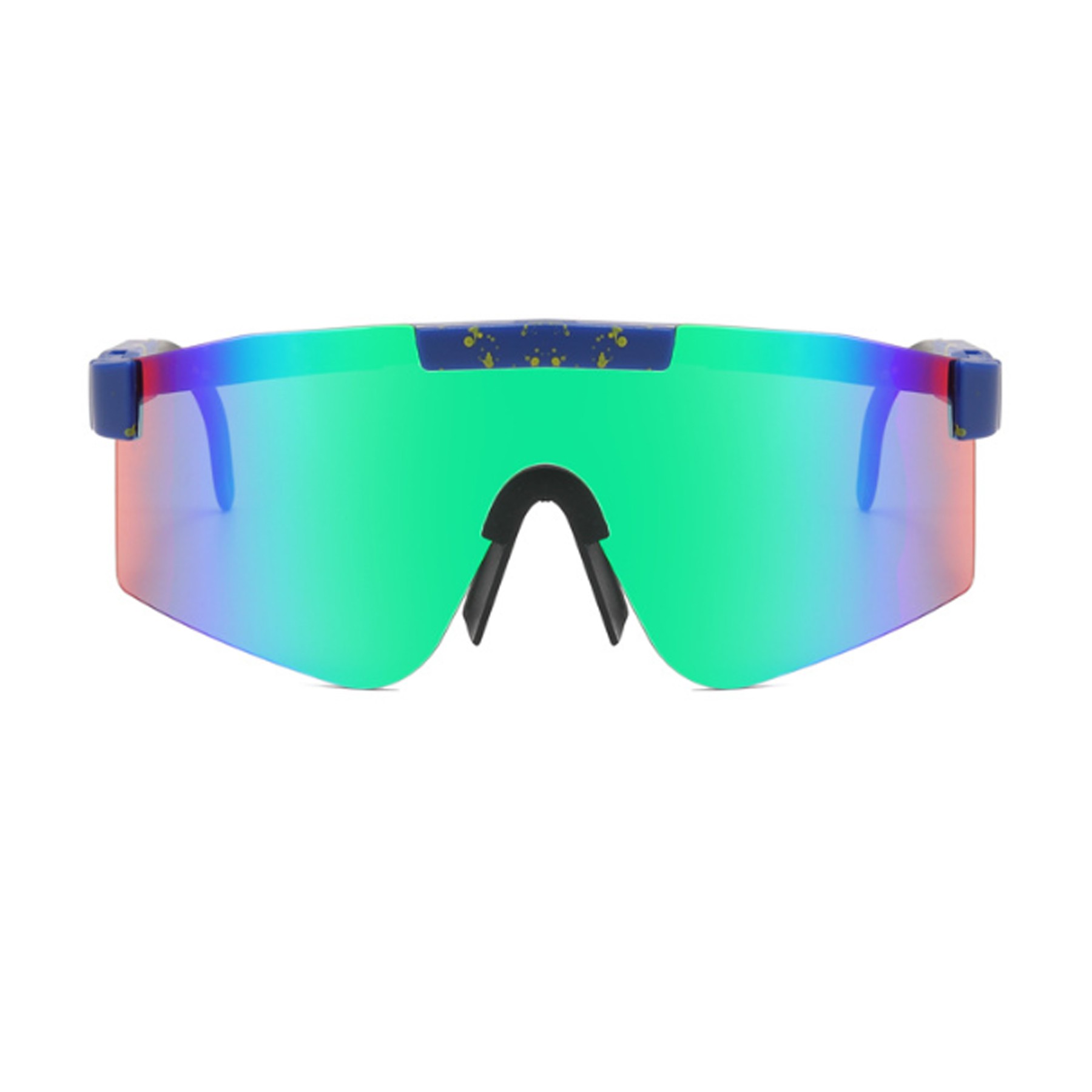 Unisex Sports Cycling Uv 400 Protection Sunglasses 2