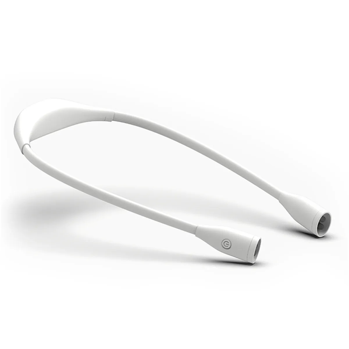 LED Neck Reading Light in Bed 6