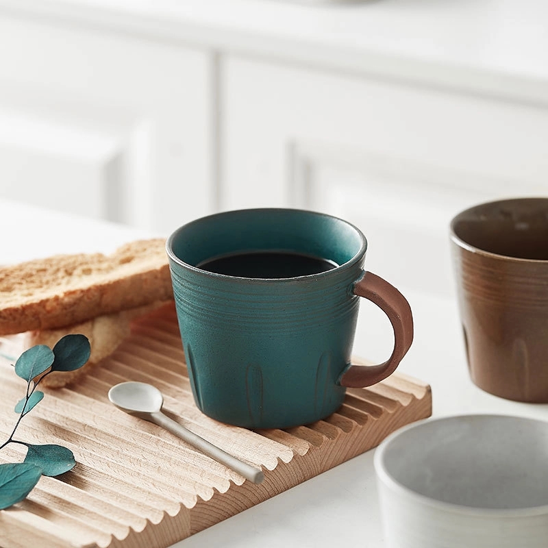 Custom 12 oz Ceramic Coffee Mug 1