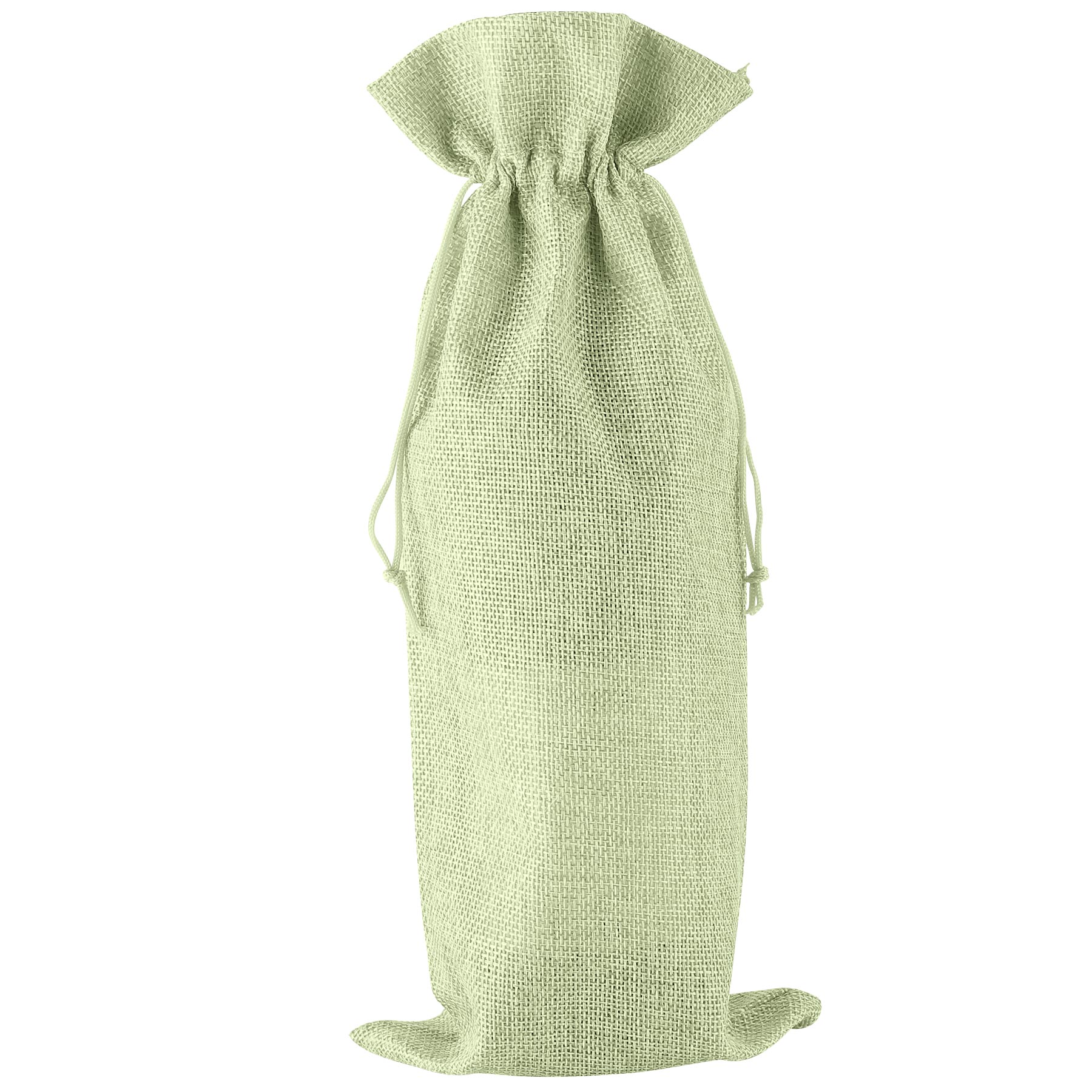 Red Wine Gift Drawstring Bag 10