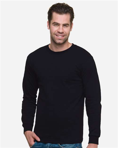 Unisex USA-Made Long Sleeve T-Shirt - 5060 15