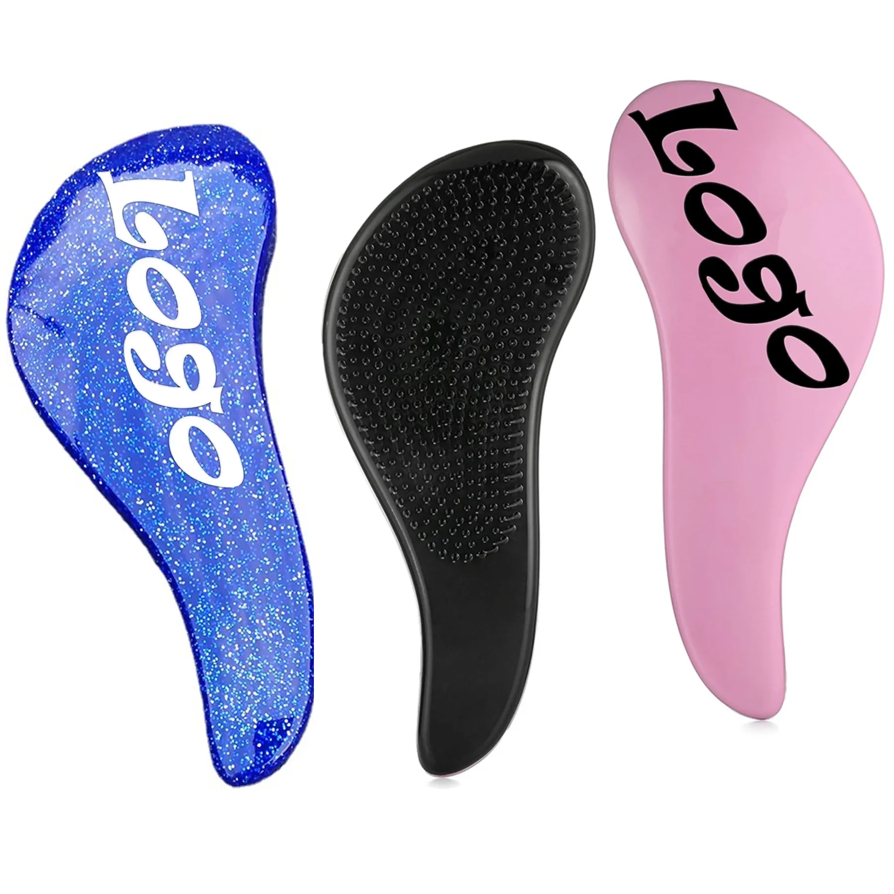 Detangling Brush 3