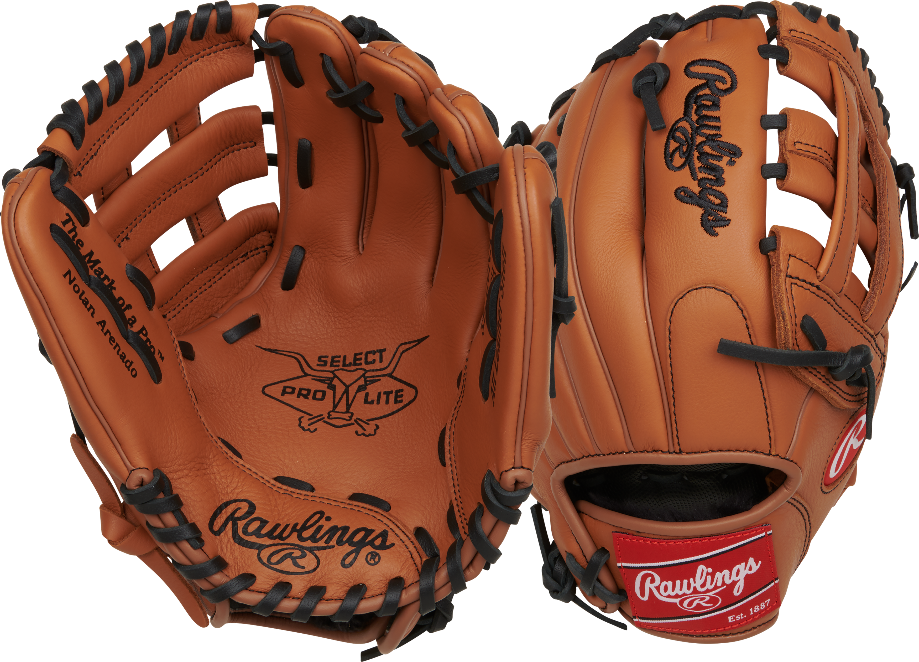 Rawlings Select Pro Lite 11 in Baseball  Glove,  2