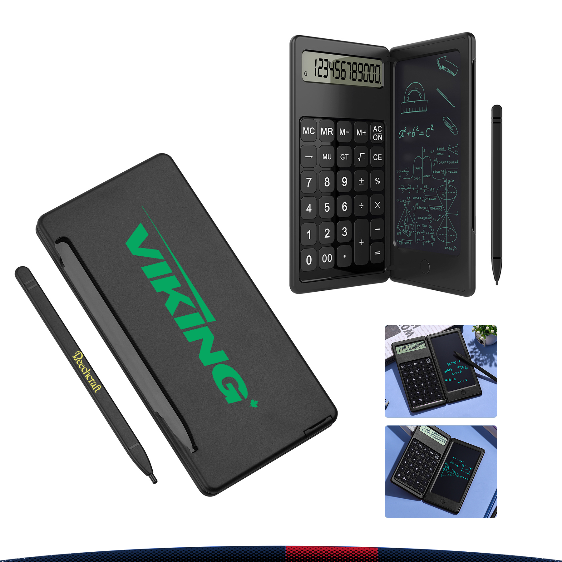 Asseny Smart Foldable Calculator 3