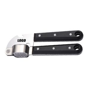 Stainless Steel Garlic Mincer Squeezer With Bottle Opener 6