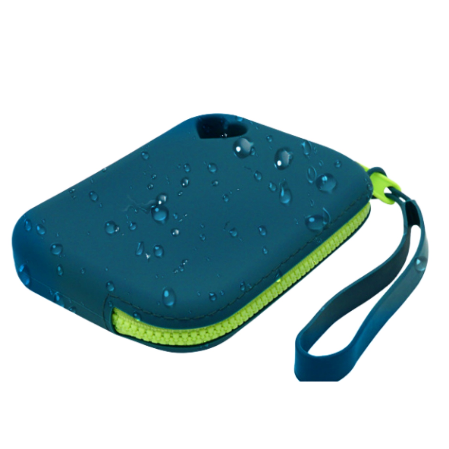 Silicone Storage Bag Mini Coin Purse 6