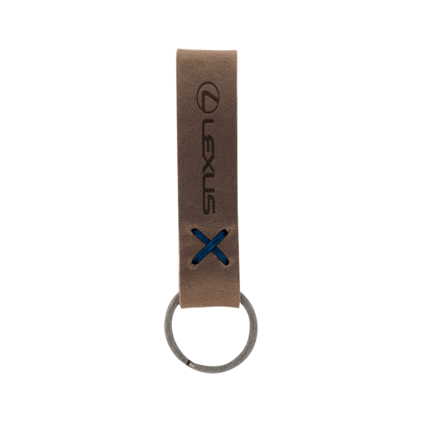 Saddler Loop Keychain 34