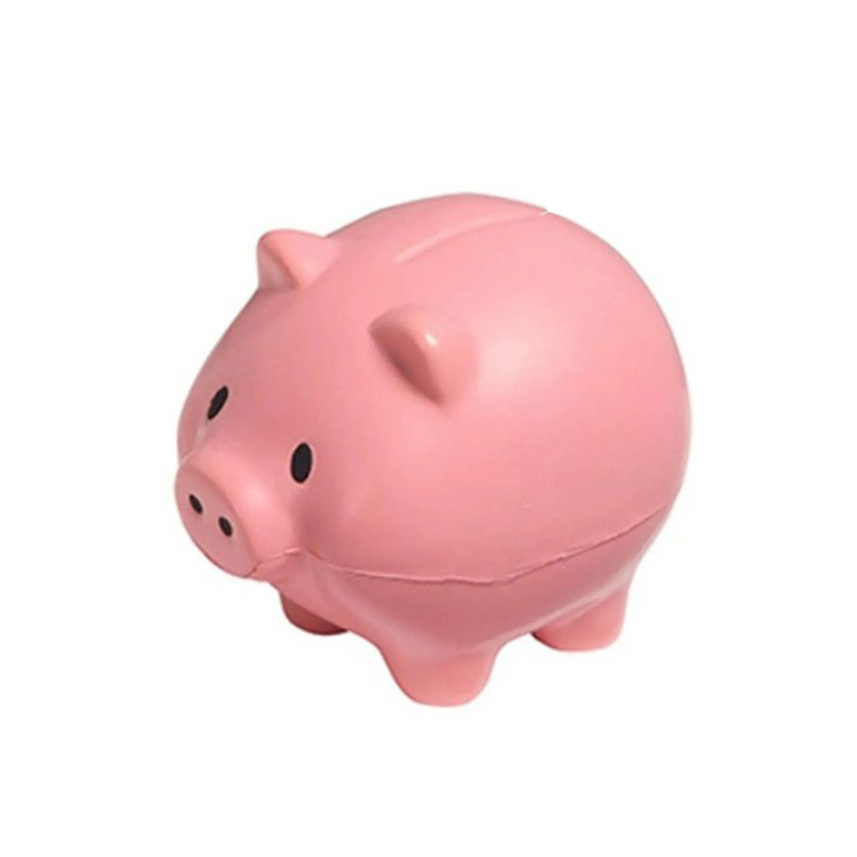 PU Soft Pig Shaped Stress Ball 6