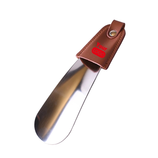 Stainless Steel Shoehorn 1