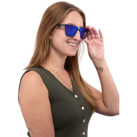 Samson Recycled Single-Lens Sunglasses 33