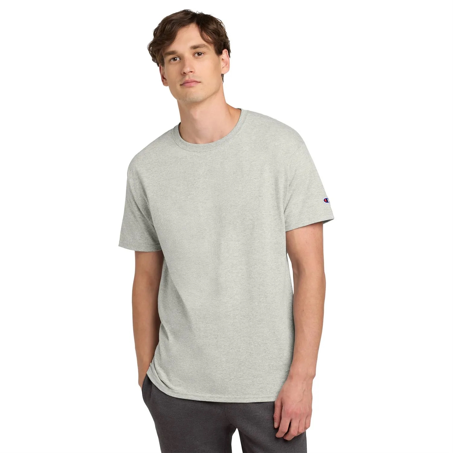 CHAMPION 6 OZ. SHORT-SLEEVE T-SHIRT 25