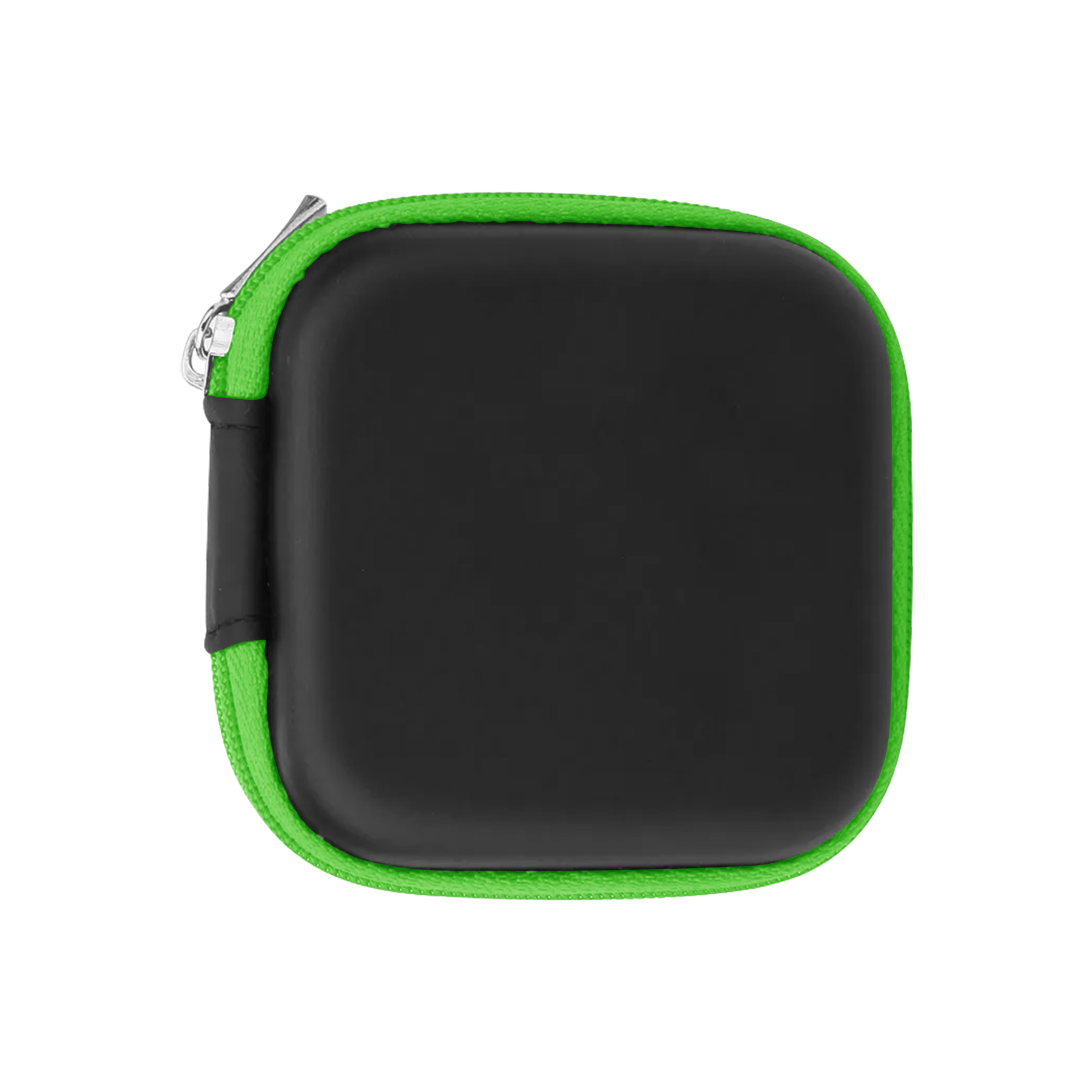 Square EVA Earphone Data Cable Storage Box 11