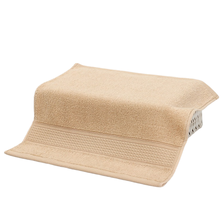 Custom Gift Soft 100% Cotton Square Hand & Face Towel 9
