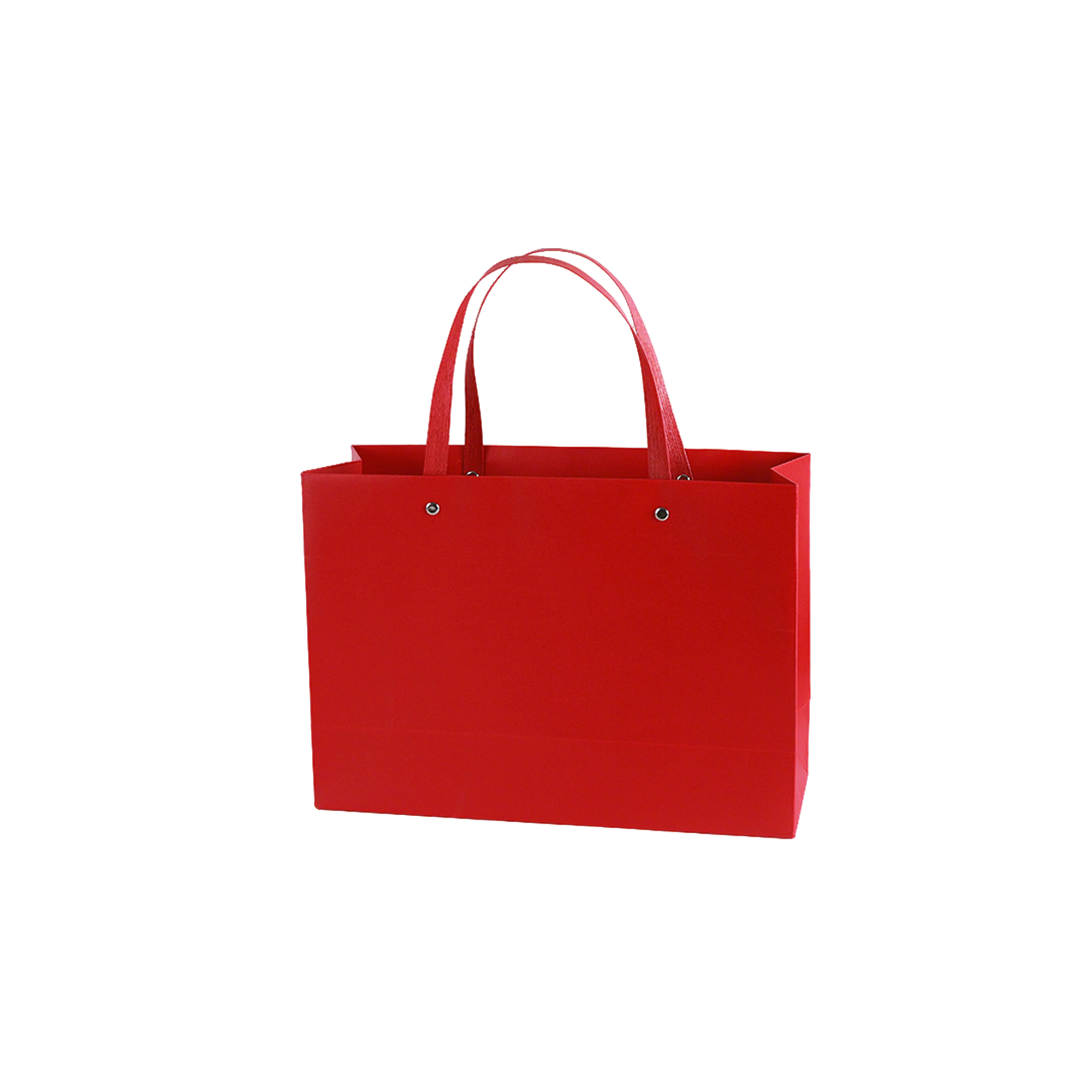 Kraft Paper Gift Bag 13" x 4.8" x 10.3" 8