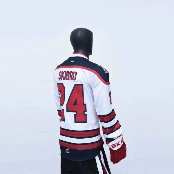 Tackle Twill Hockey Uniform Set 6