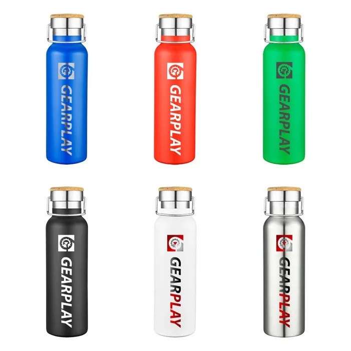 Best Gift Eco-friendly 20oz Double Wall Water Bottles 5