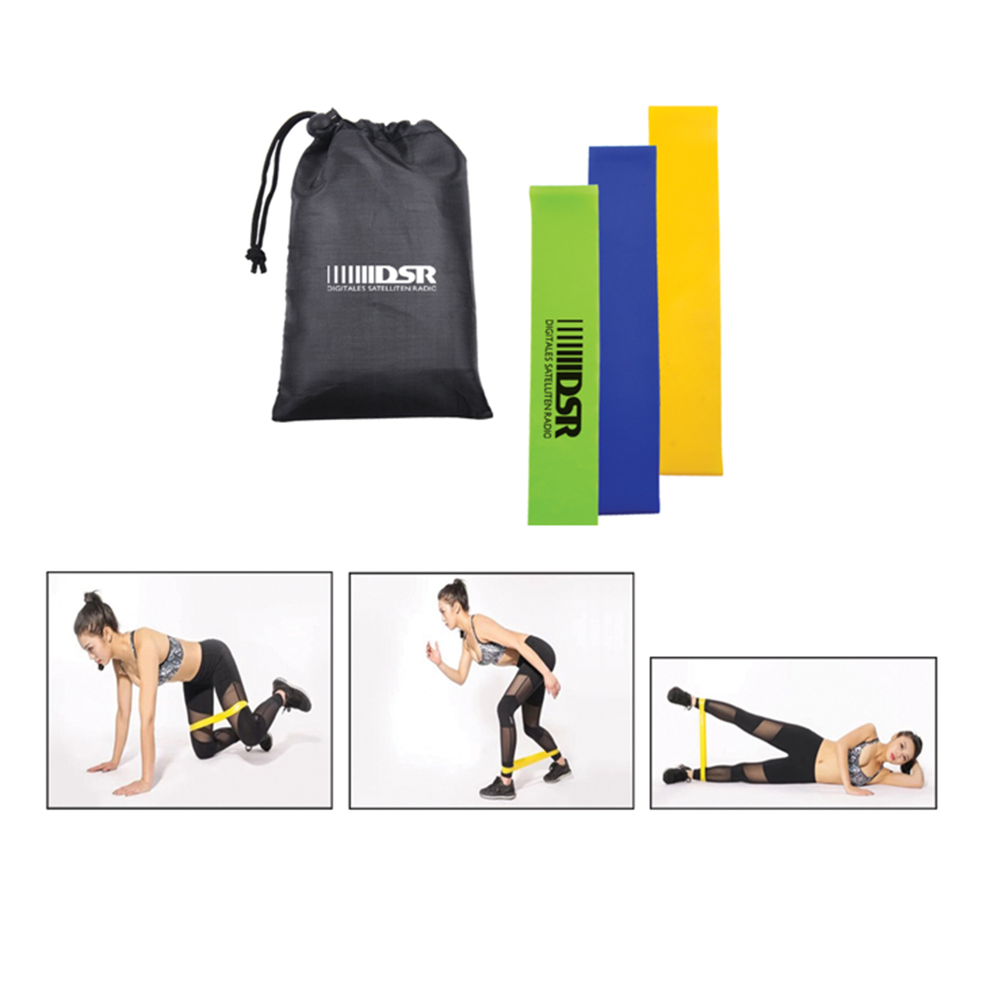 Yoga Strap 1