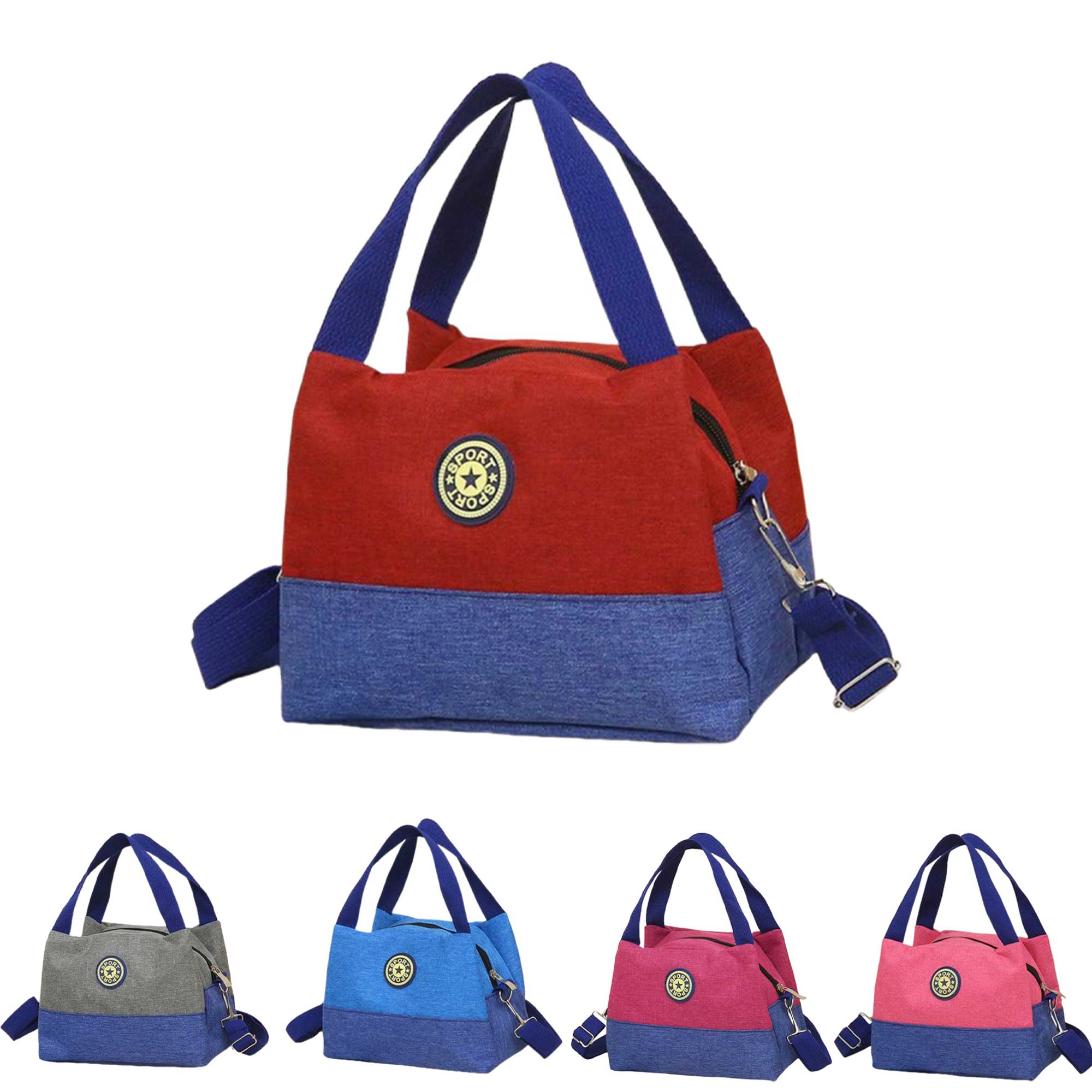Multifunctional Insulated Lunch Bag 4