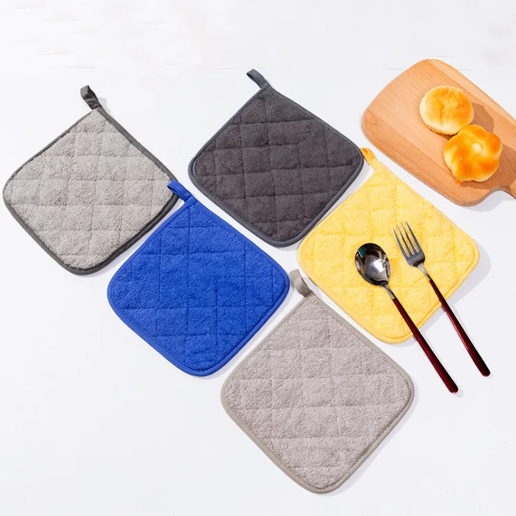 Cotton Pot Holder 2