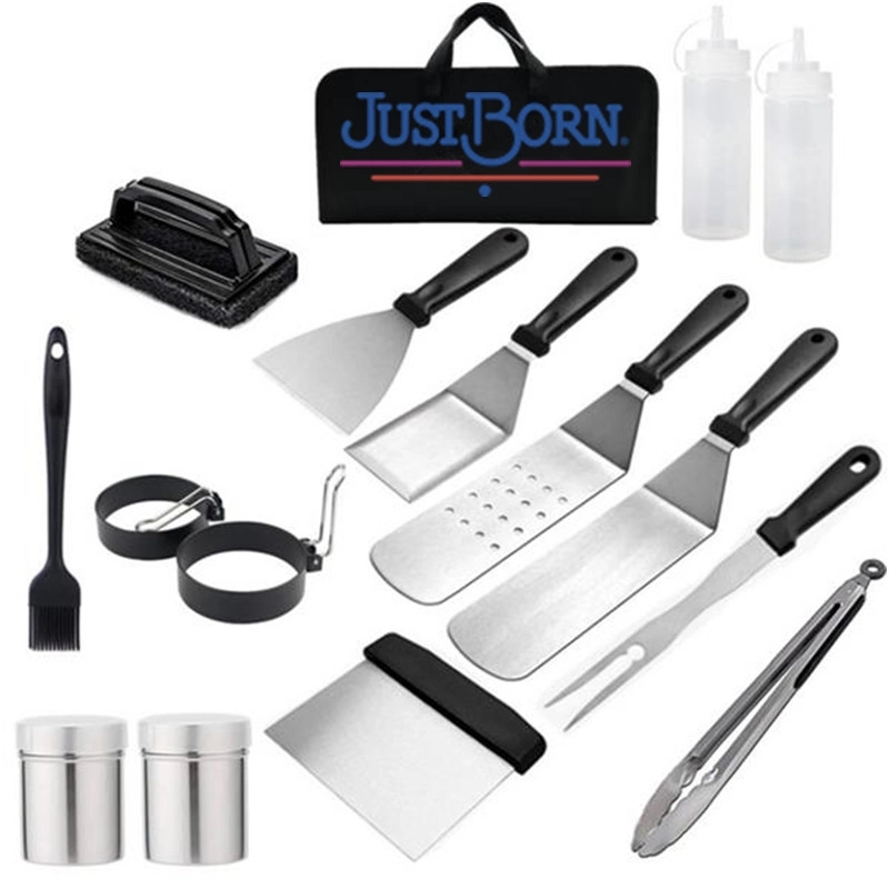 Grill Tools Set 2