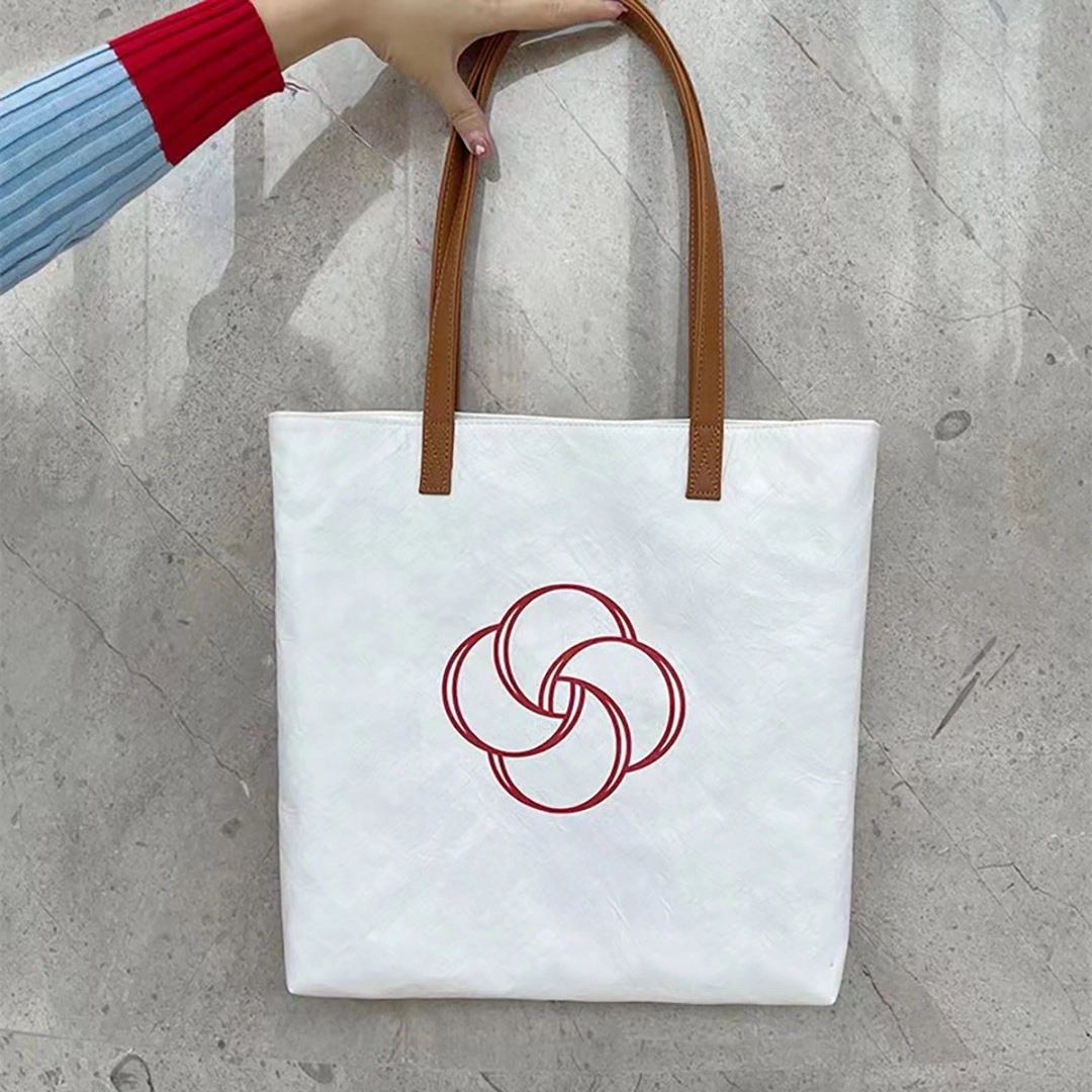Sustainable Tyvek Tote Bags 5