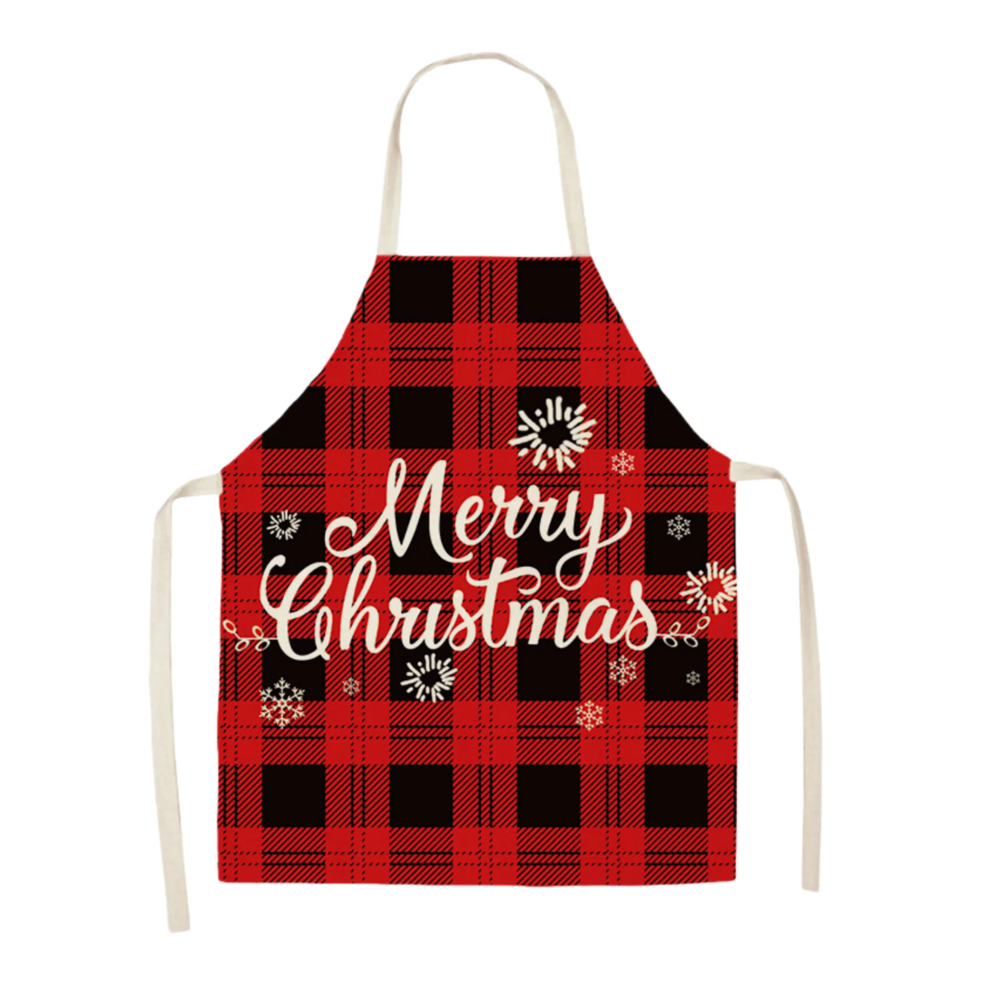 Linen-like Apron 19