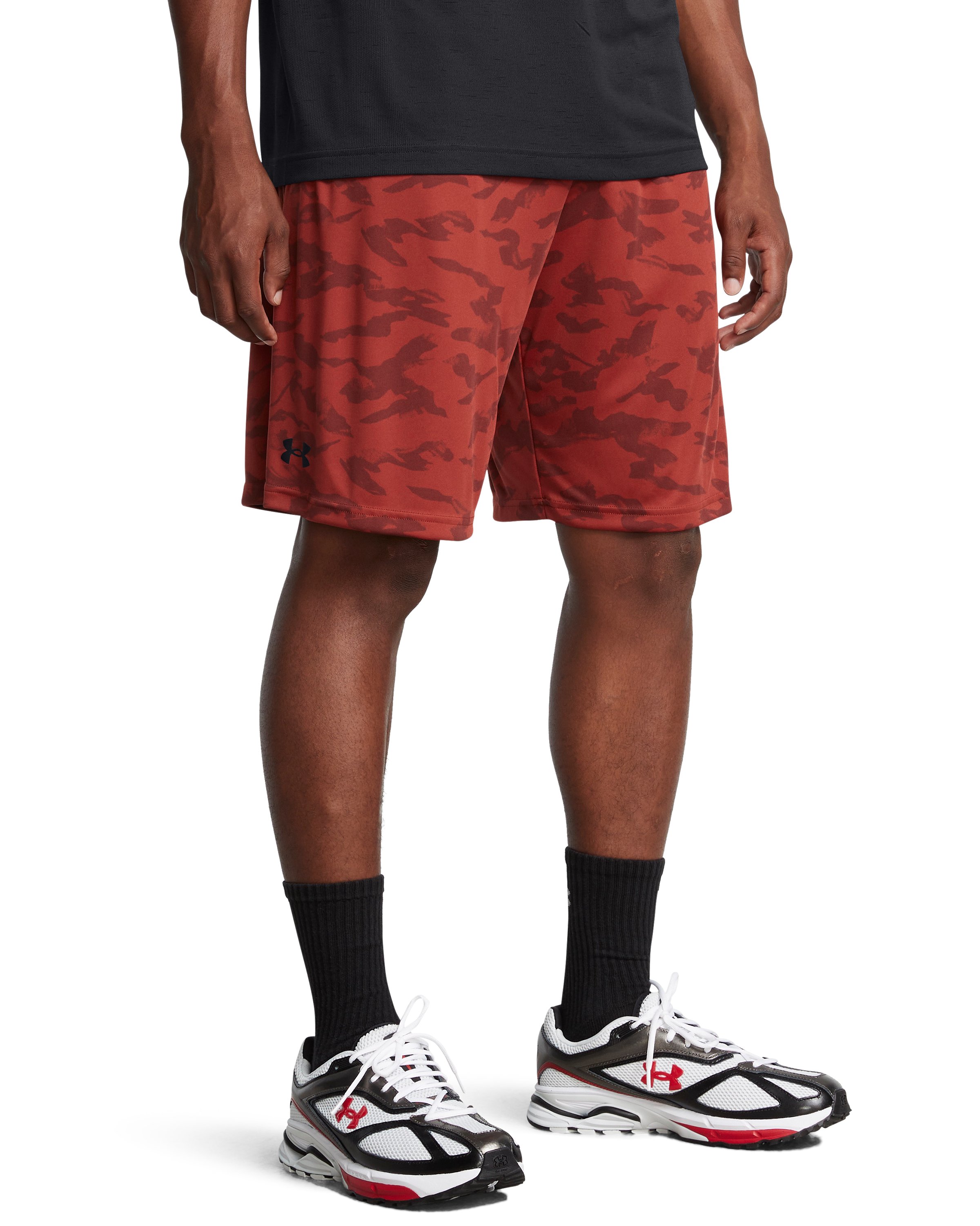 UA Tech Printed Men's 10 Shorts 8