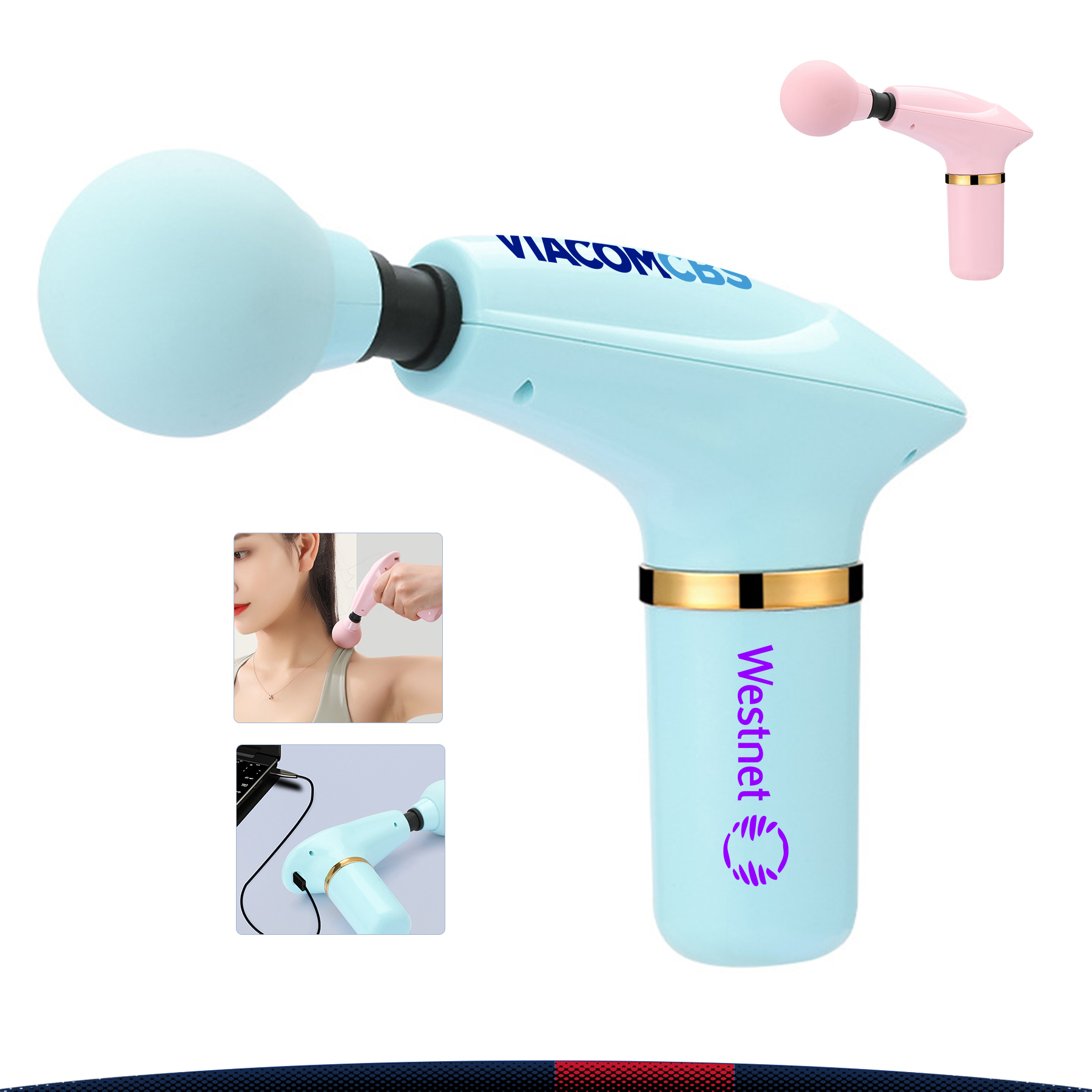 Naton Massage Gun 2