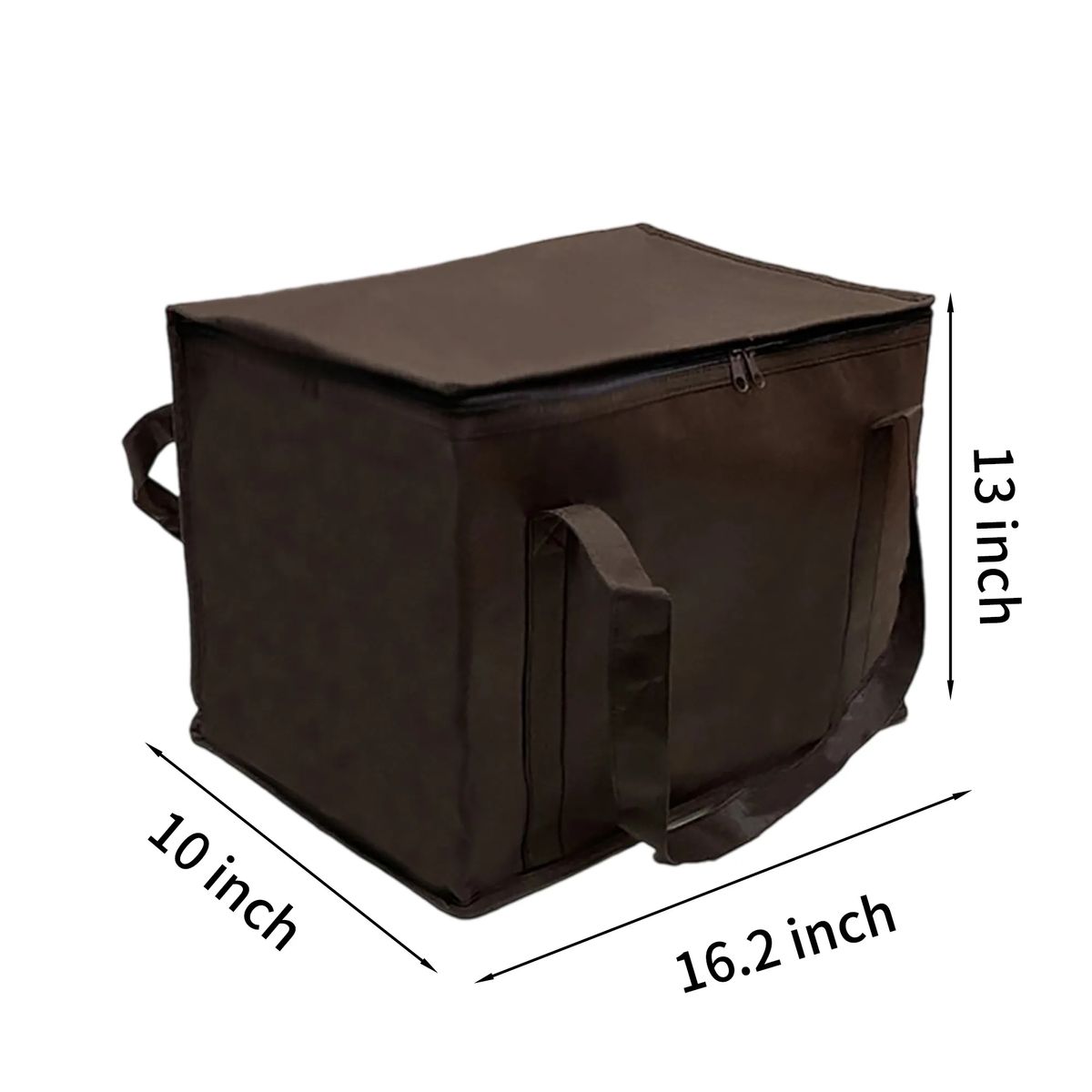 Triple Layer Non Woven Insulated Grocery Bag 4