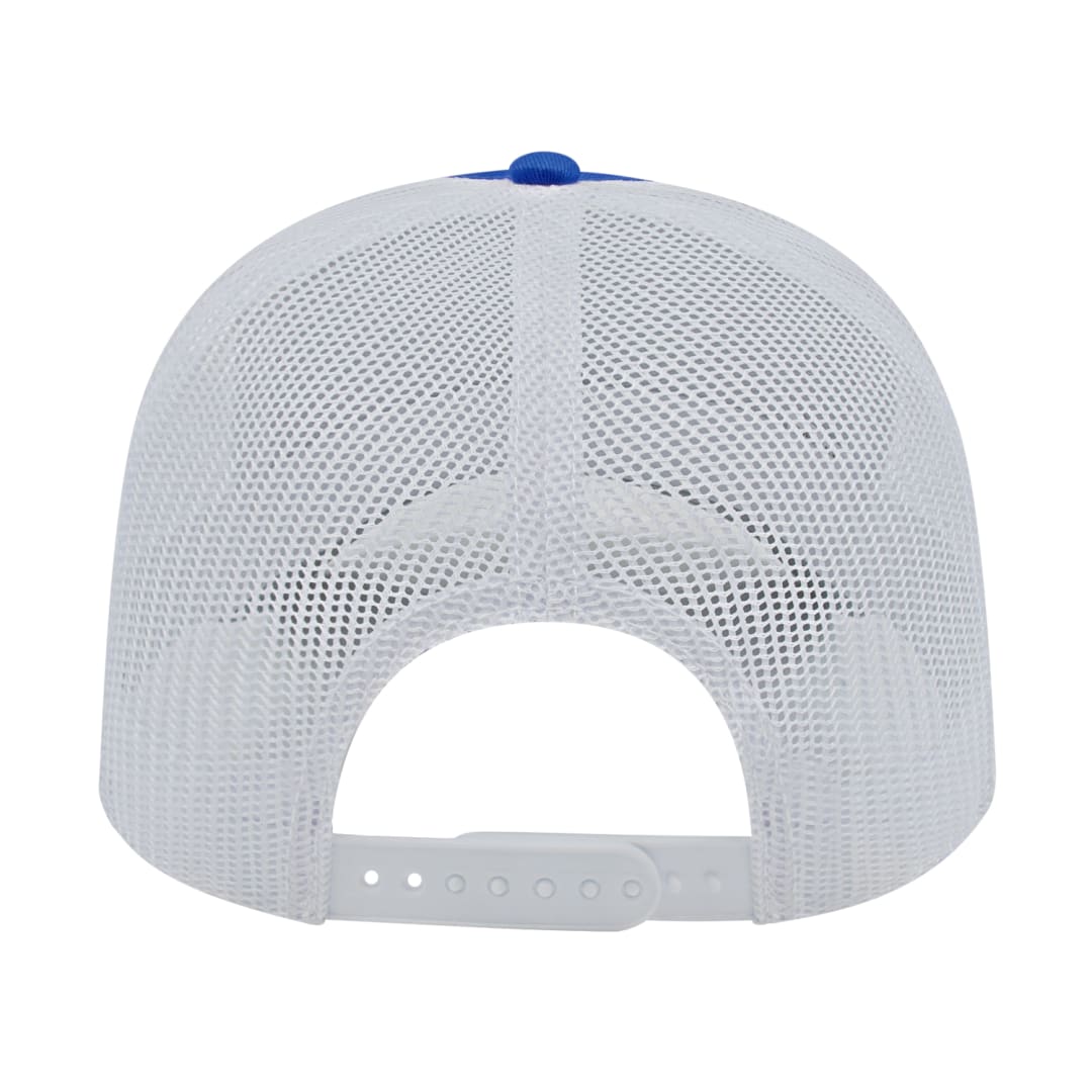 Cap America Trucker Mesh Back Cap 446