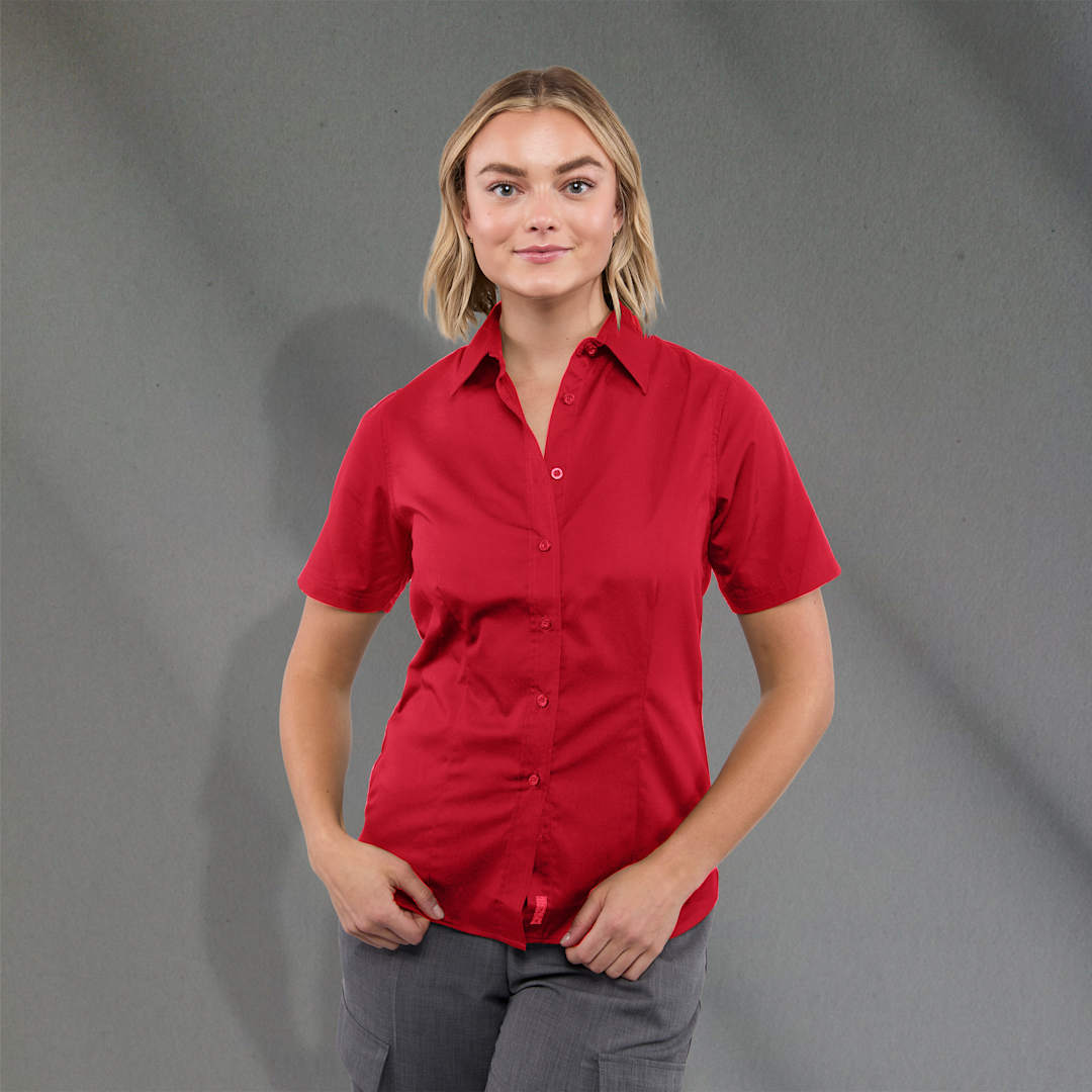 Women's STIRLING Short Sleeve Shirt 112