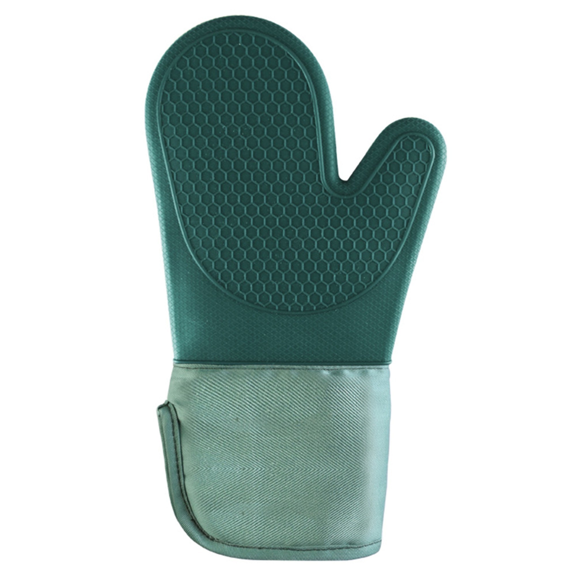 Silicone Oven Mitts 3