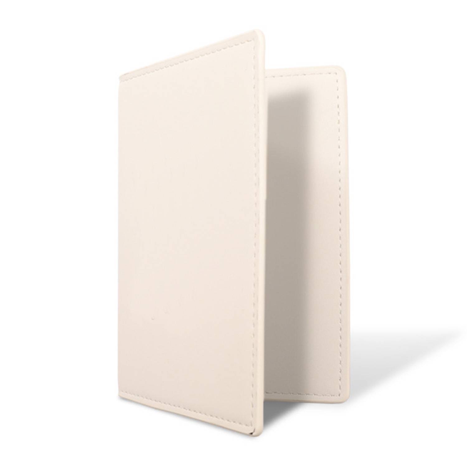 PU Leather Luggage tag and passport holder gift set 6