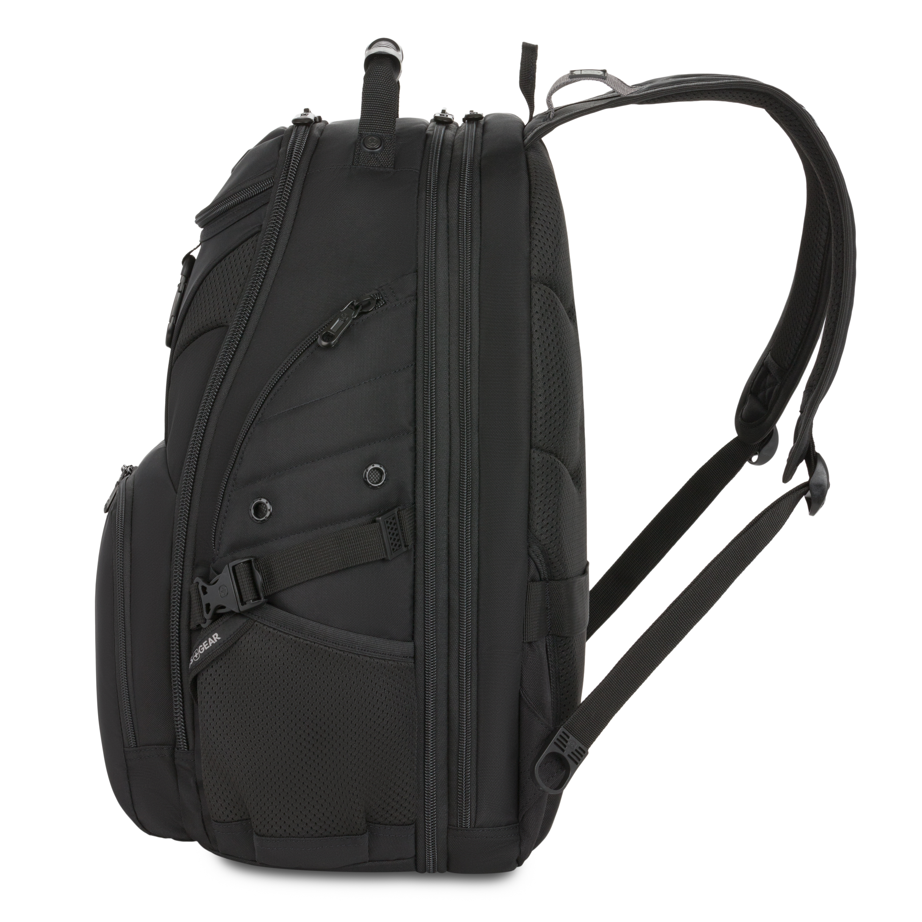 SWISSGEAR 5977 ScanSmart Laptop Backpack 8