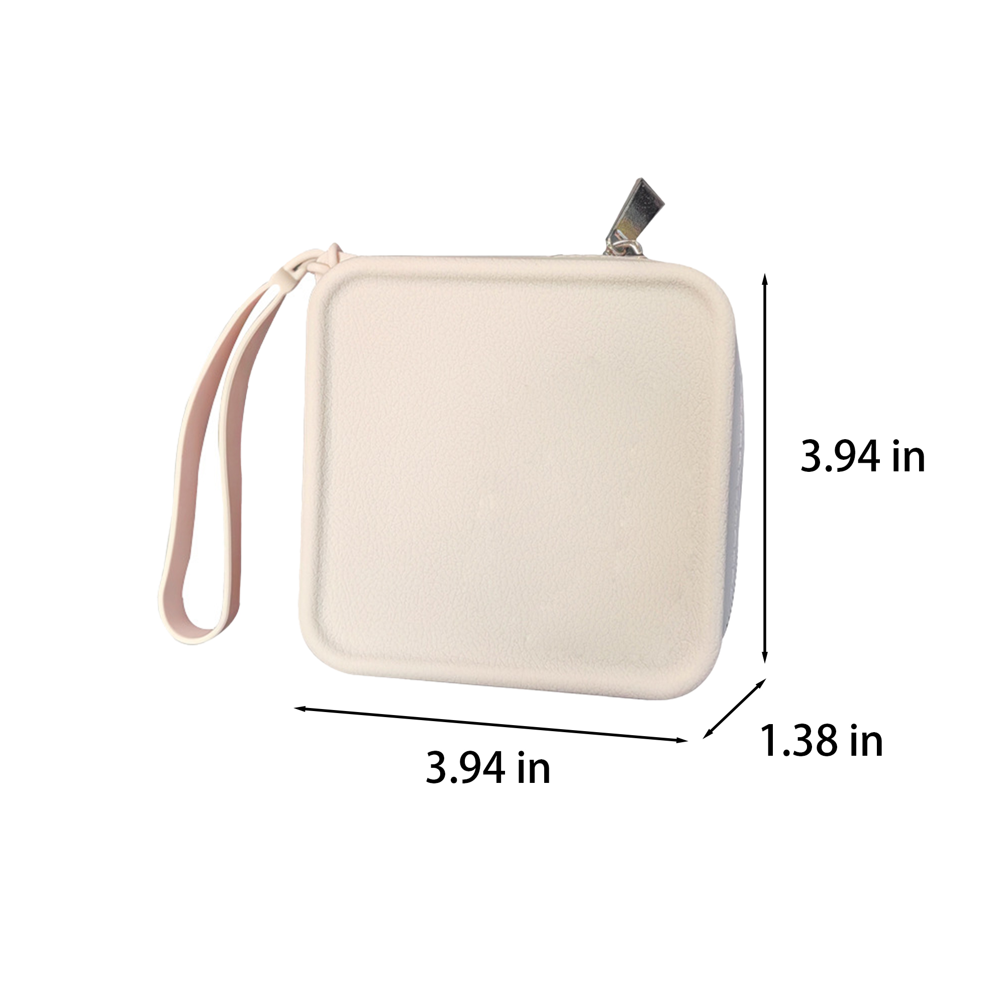 Silicone Portable Luxury Makeup Storage Box 2