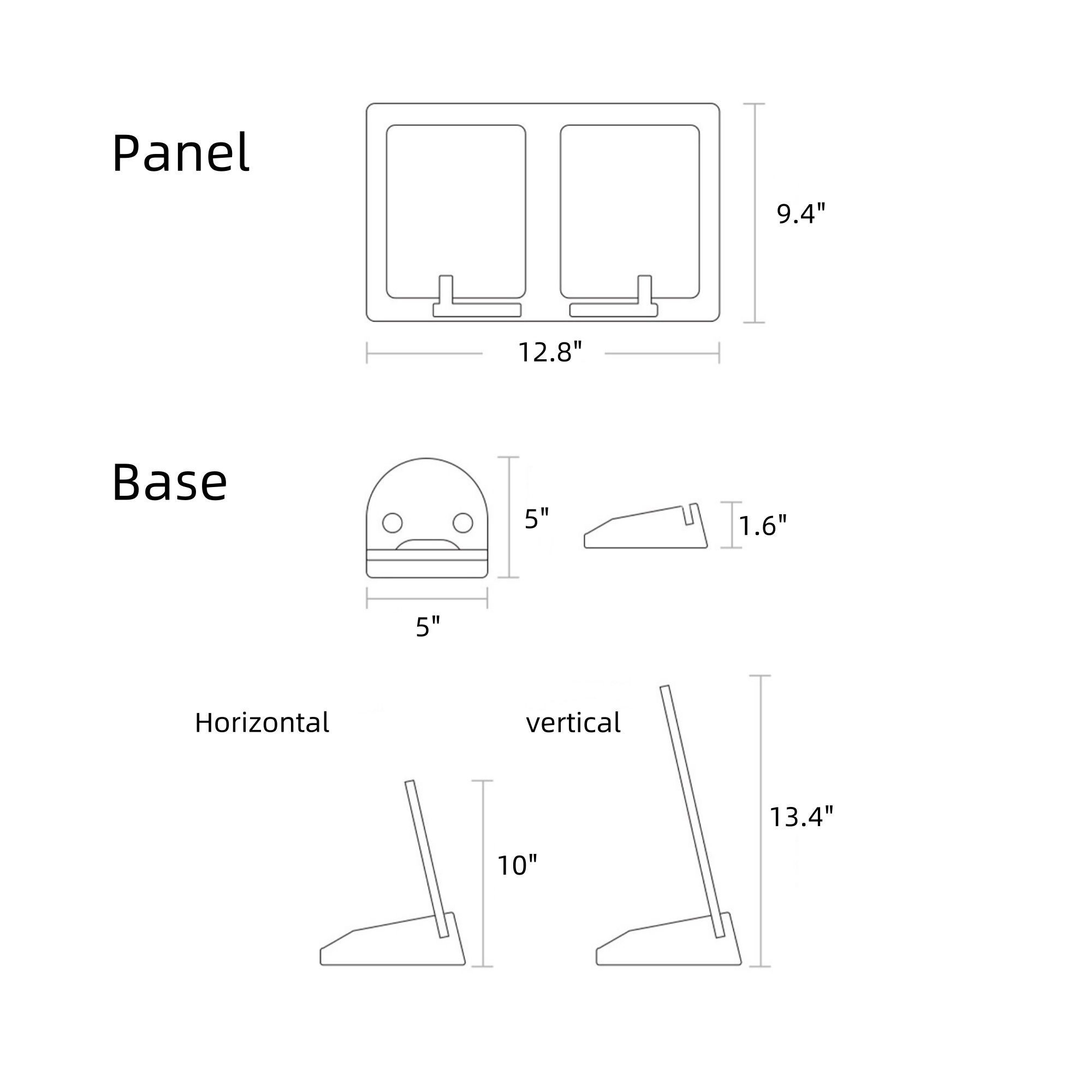 Book Stand Holder 5