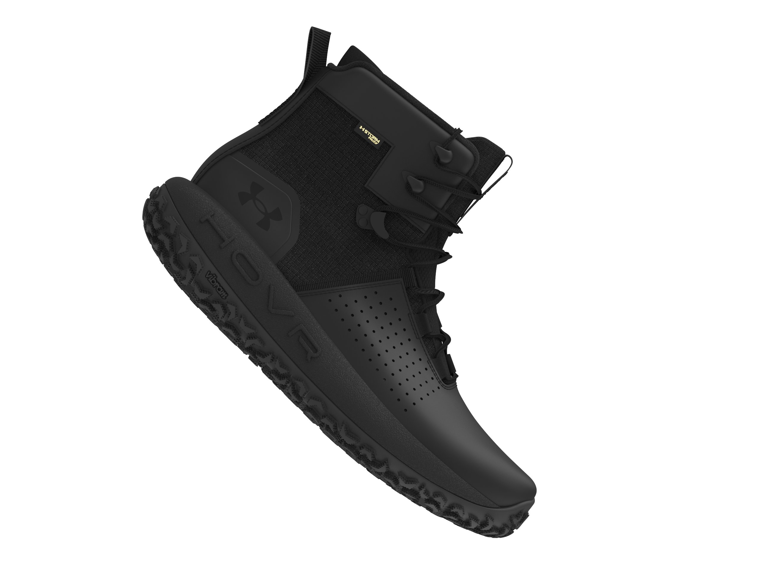 UA HOVR Infil Waterproof Men's Tactical Boots 1