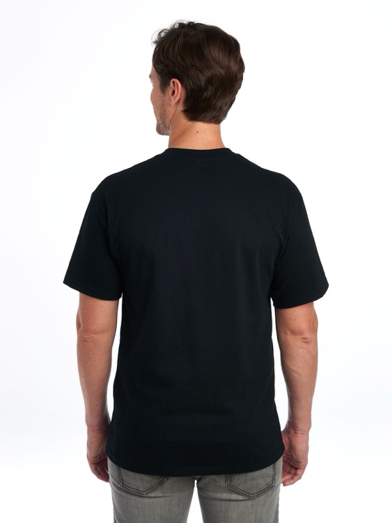 FRUIT OF THE LOOM Original Heavyweight Unisex T-Shirt 18