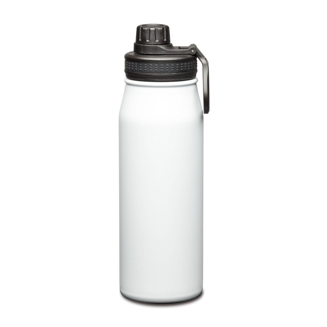 Cienega SS Bottle w/ Twist Chug Lid - 27oz, custom water bottle with logo imprint 19