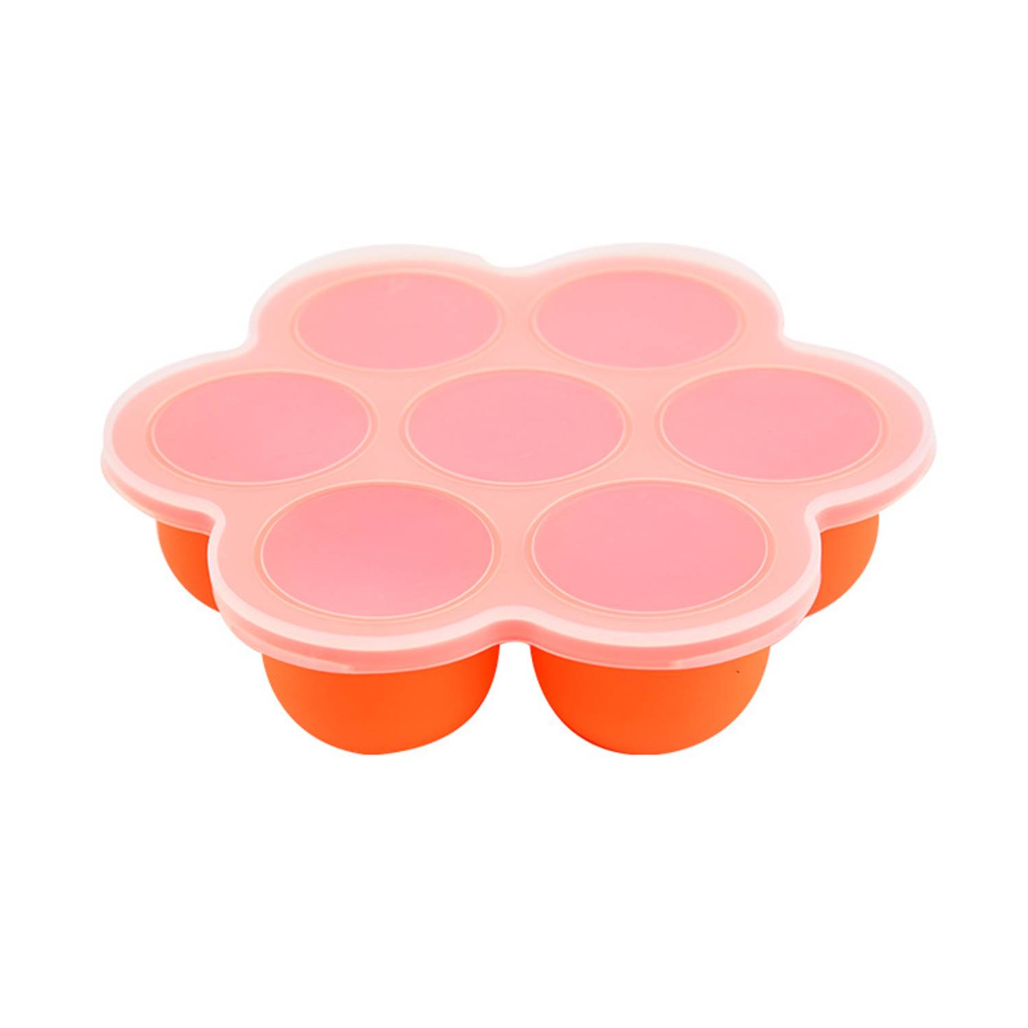 Silicone Ice Cube Tray 5
