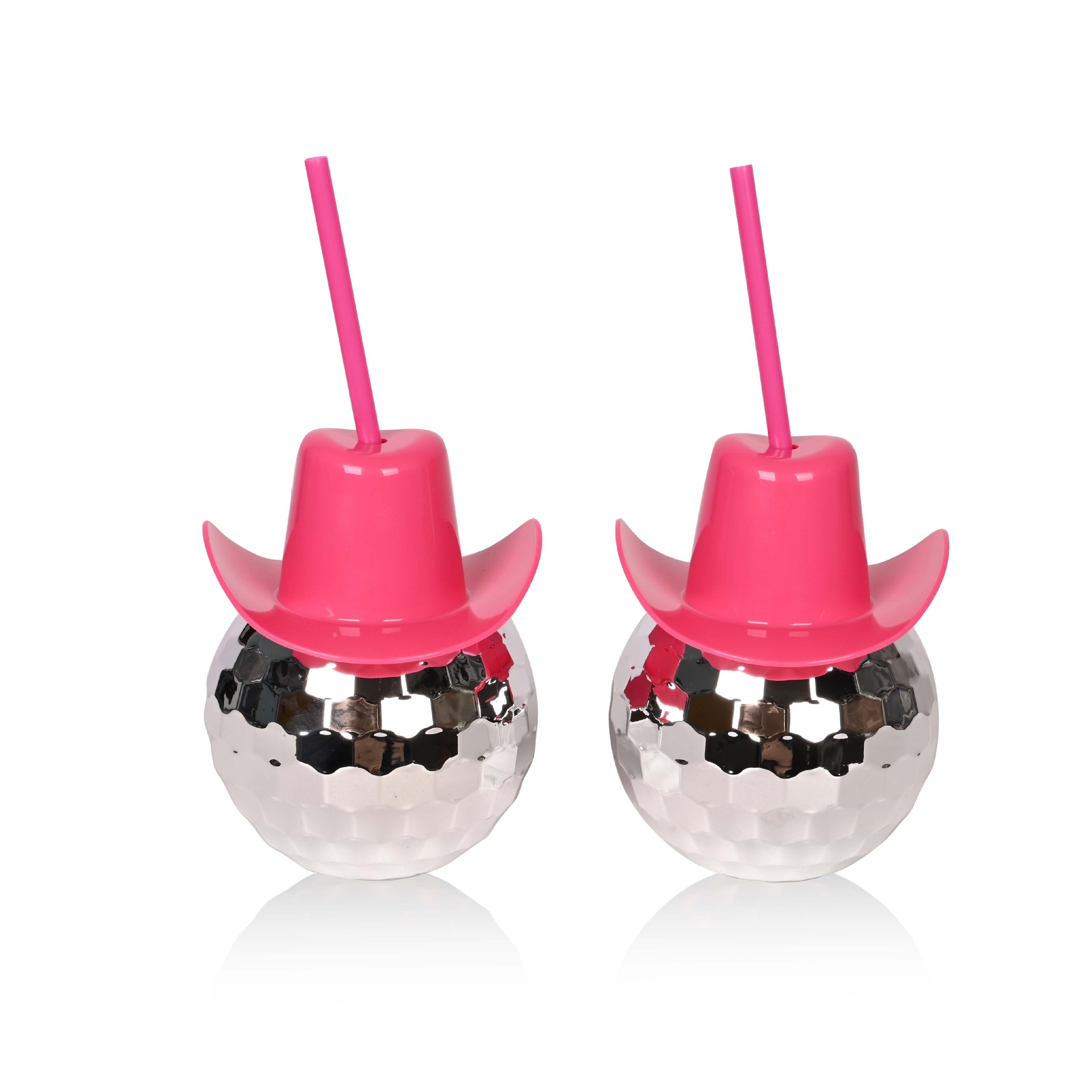 20Oz Disco Party Cups 2