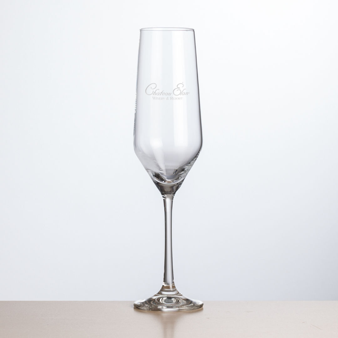 Bengston Flute - Deep Etch