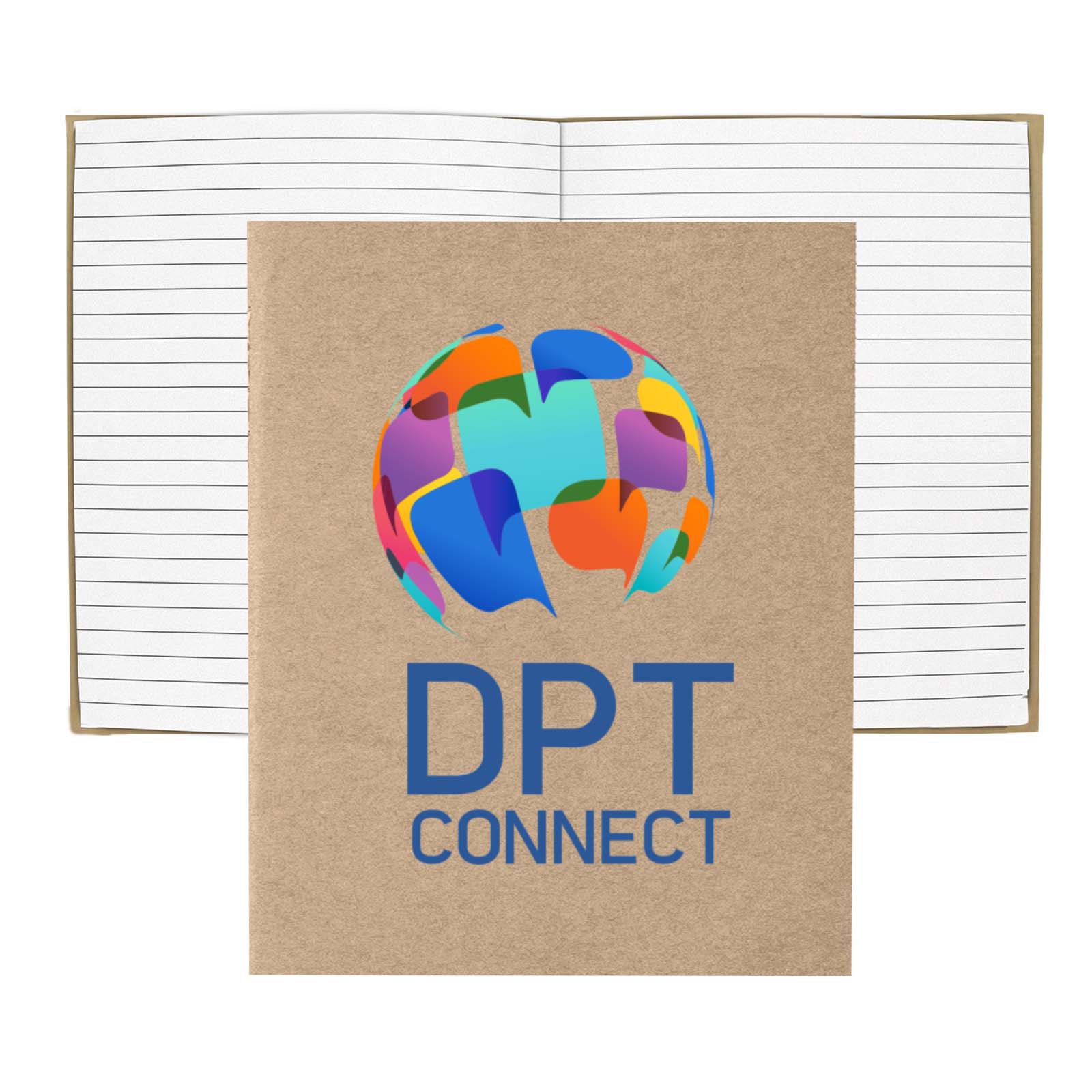 Kraft Journal (8" x 10")