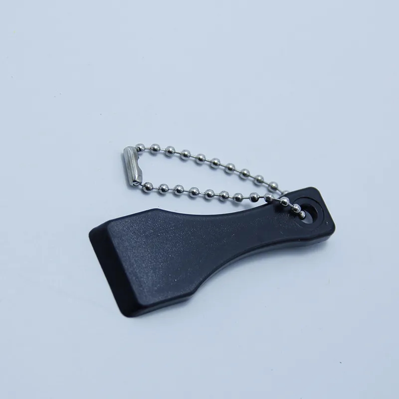 Plastic Lottery Scraper 10