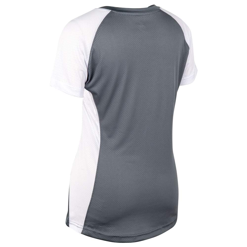 Infinite V-Neck Short Sleeve Jersey 3