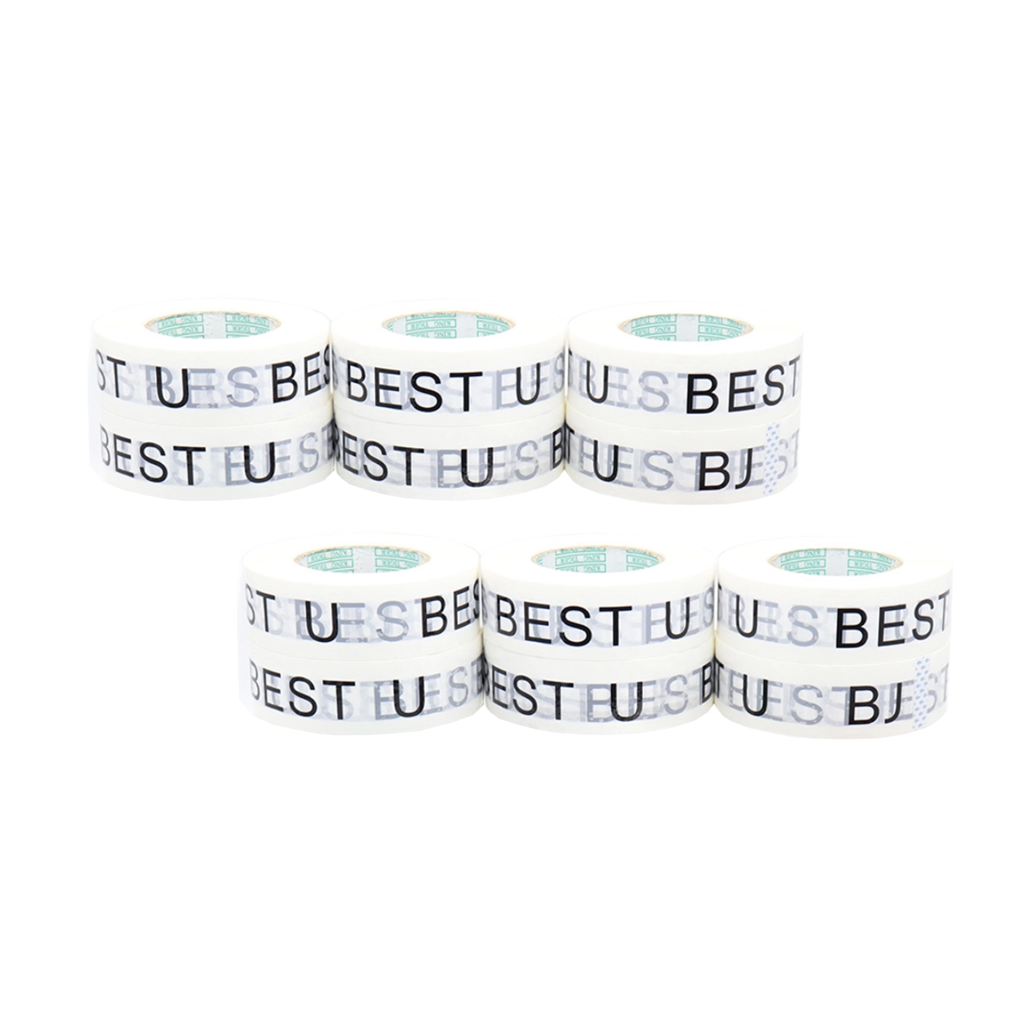 55 Yard Custom Bopp Packing Tape 3