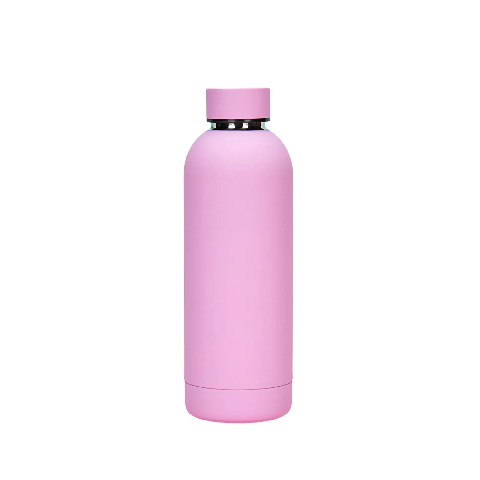 16 Oz Stainless Steel Vacuum Water Bottle 2